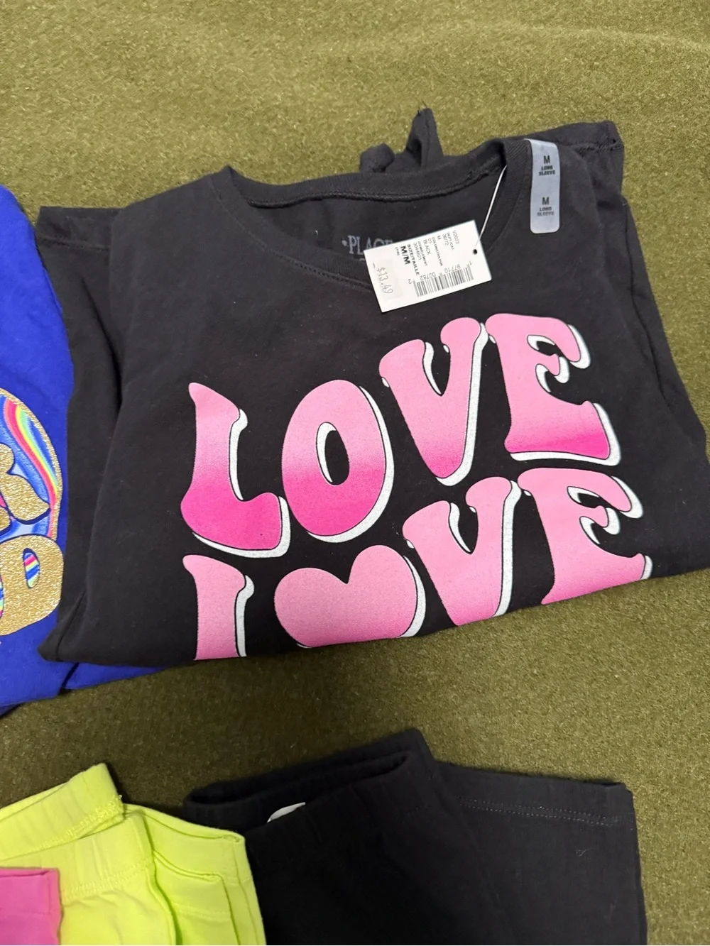 The Children's Place - NWT - 7/8